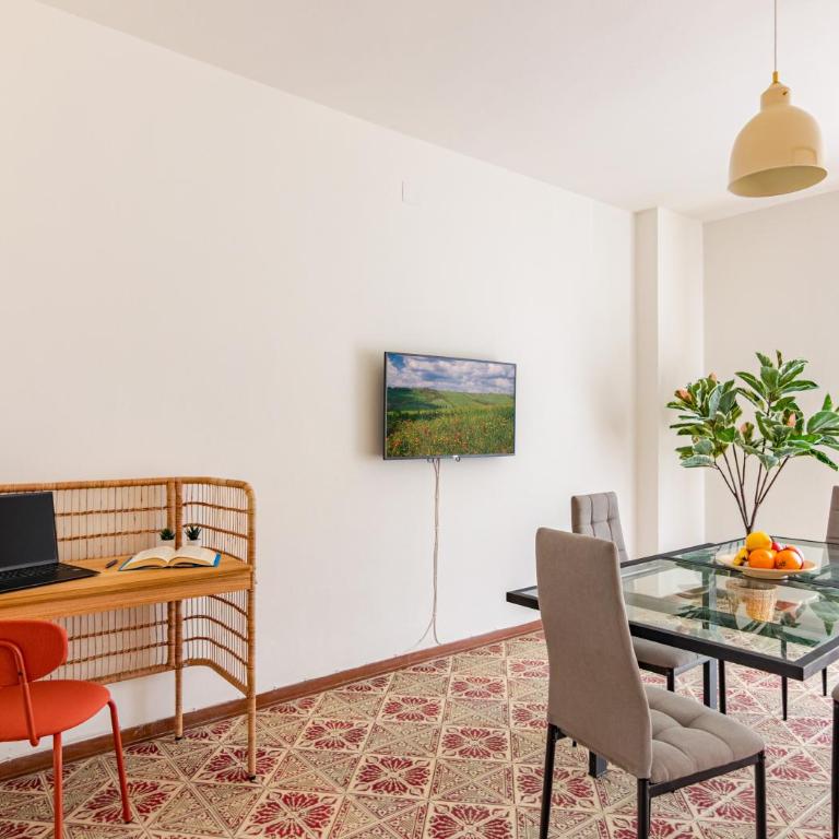 lnd 6- Free street parking, elevator - Appartamento con 3 Camere da Letto - 4