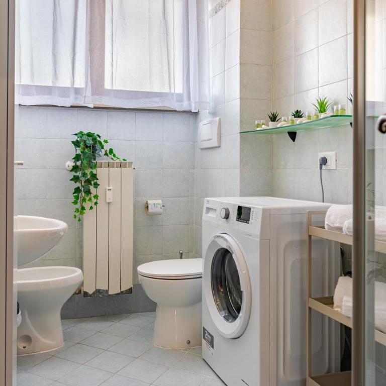 lnd 6- Free street parking, elevator - Appartamento con 3 Camere da Letto - 19