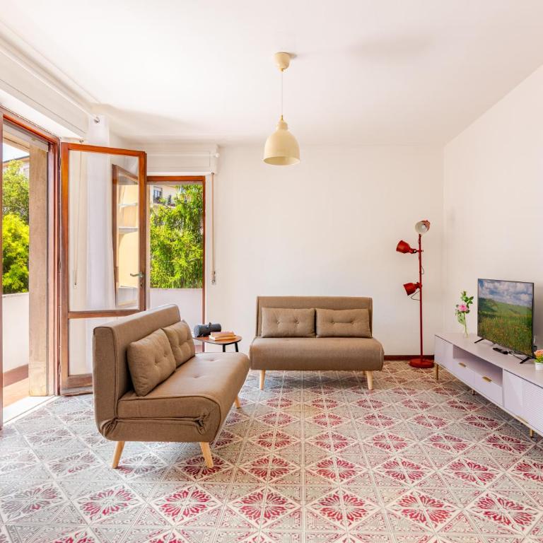 lnd 6- Free street parking, elevator - Appartamento con 3 Camere da Letto - 31