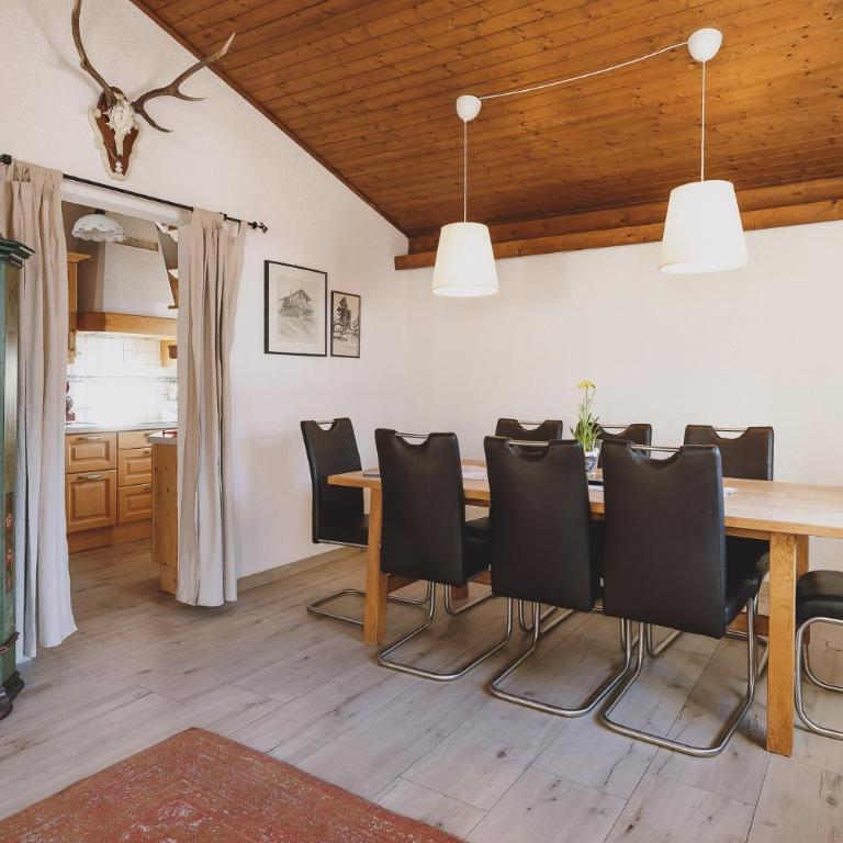 Ferienhaus Hohe Tauern in Piesendorf - Apartment mit Balkon - 6