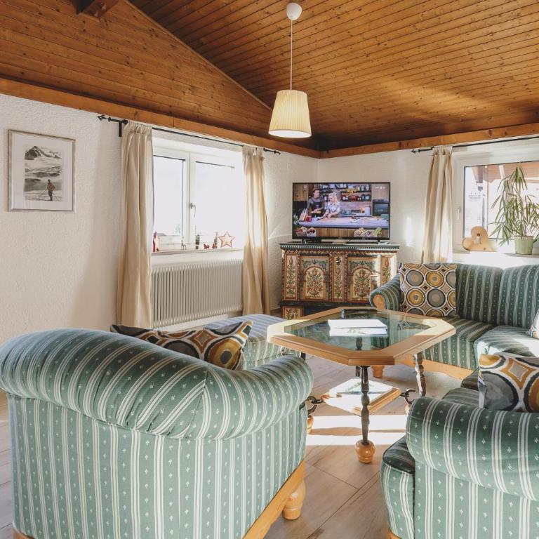 Ferienhaus Hohe Tauern in Piesendorf - Apartment mit Balkon - 5