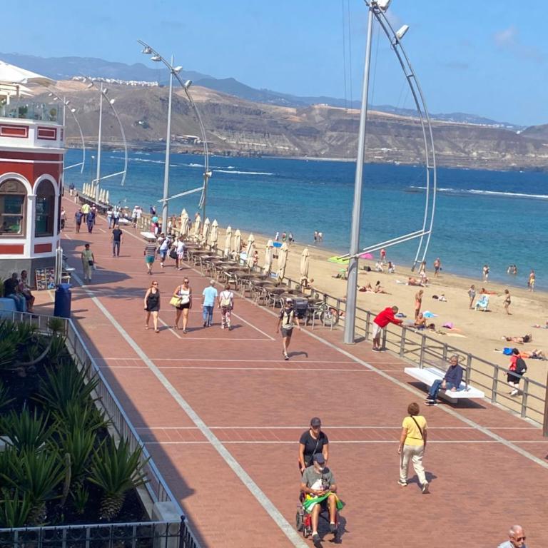 Lindamar Seeside Loft - Apartamento de 1 dormitorio - 22