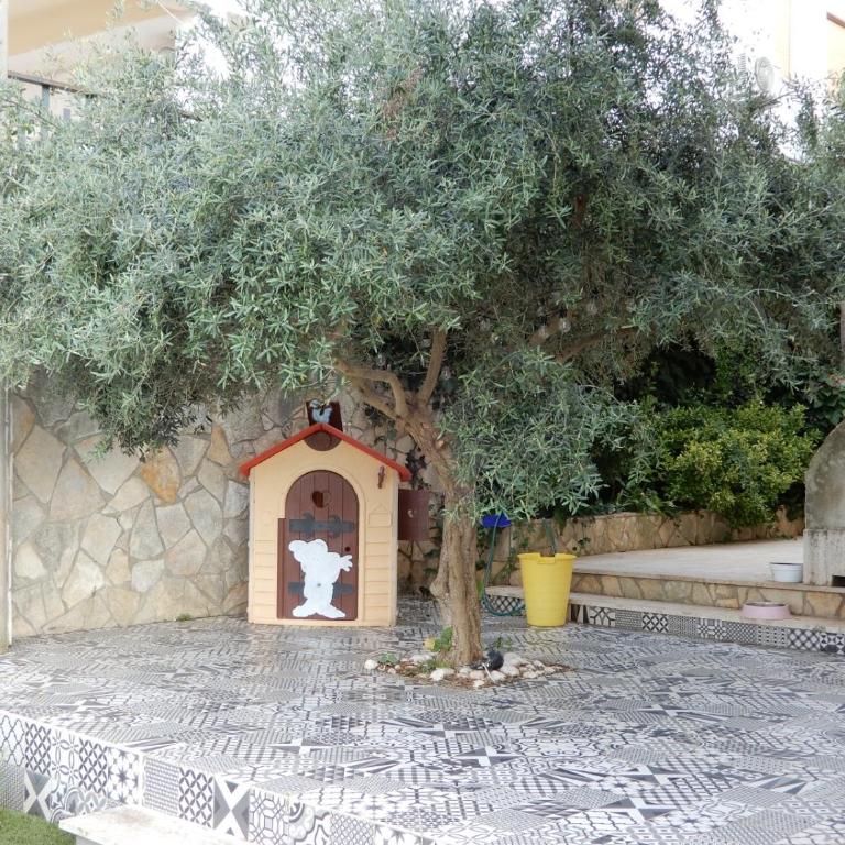 Villa Giulia Maria - Apartment mit 1 Schlafzimmer - 60
