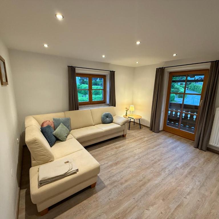 Ferienwohnung Bergsonne - Apartment mit Balkon - 7
