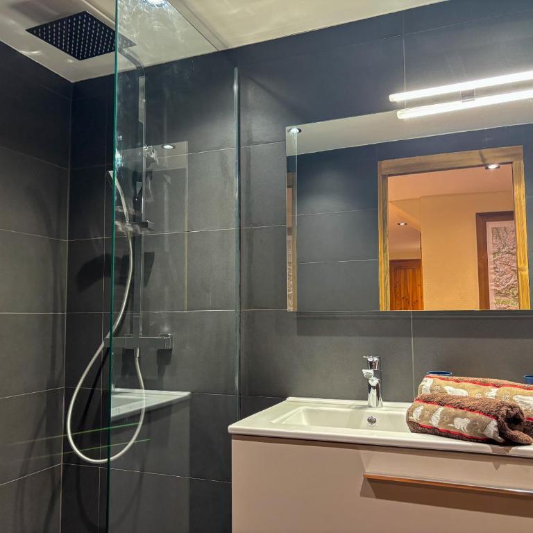 Chalet CABOTTE (8-12 pers.) "Les Granges" Arc 1600 - Domaine Paradiski - Chalet - 18