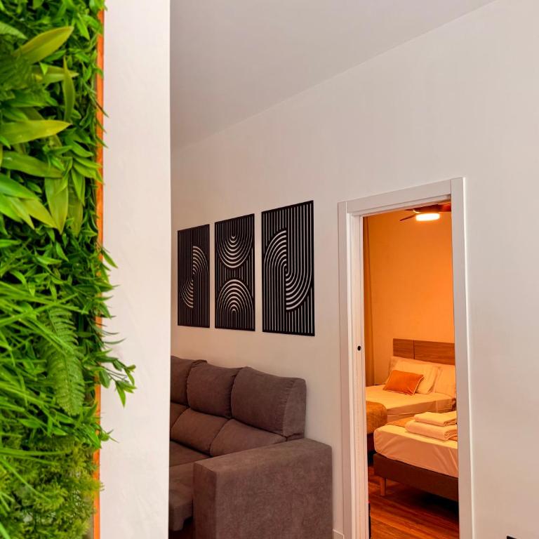 dozZze - Maroto II - de Madrid - Two-Bedroom Deluxe Apartment - 15