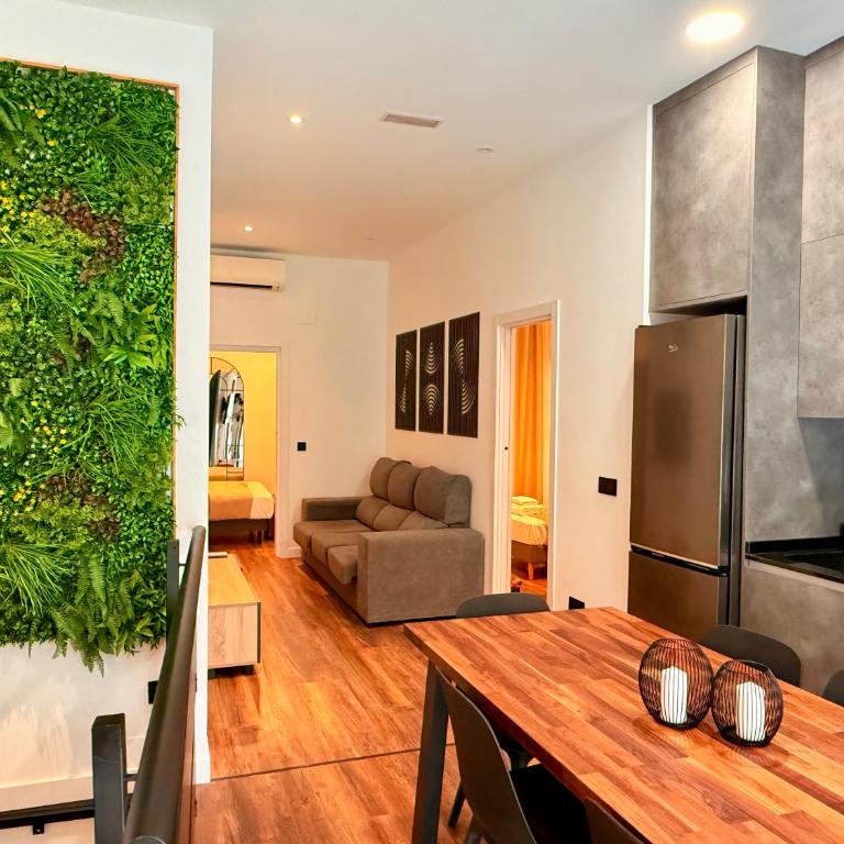 dozZze - Maroto II - de Madrid - Two-Bedroom Deluxe Apartment - 5