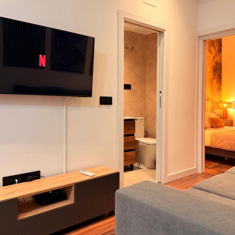 dozZze - Maroto II - de Madrid - Two-Bedroom Deluxe Apartment - 20