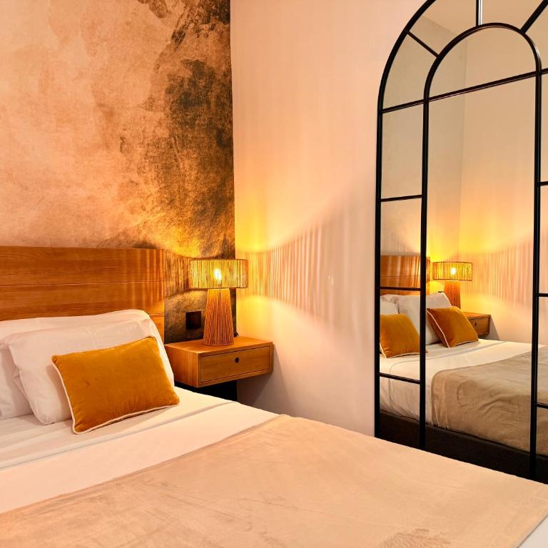 dozZze - Maroto II - de Madrid - Two-Bedroom Deluxe Apartment - 1