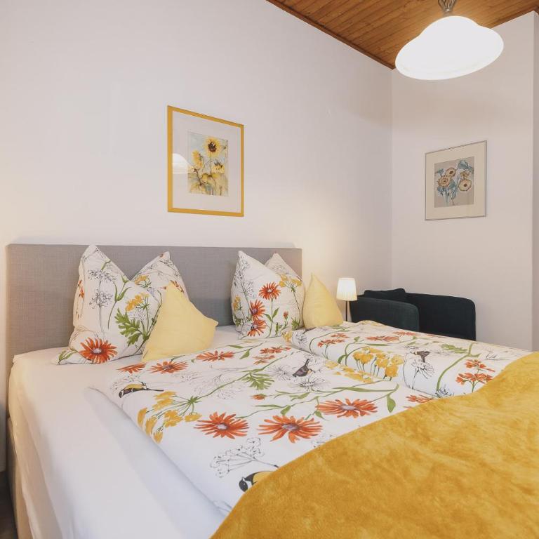 Ferienhaus Hohe Tauern in Piesendorf - Apartment mit Balkon - 8
