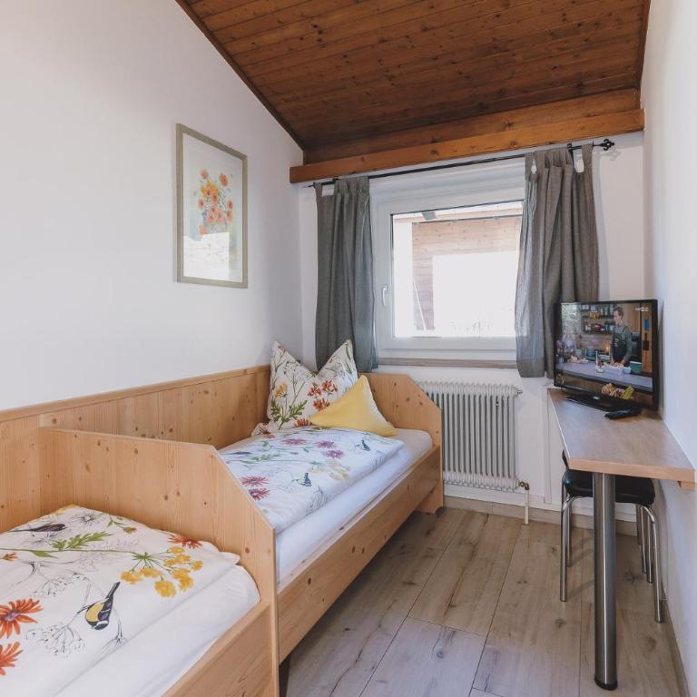 Ferienhaus Hohe Tauern in Piesendorf - Apartment mit Balkon - 10