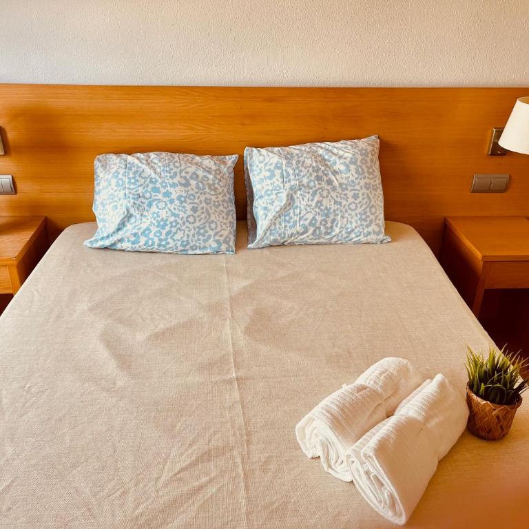 Piso con piscina IFEMA Y Metropolitano - Parking - Two-Bedroom Apartment - 10