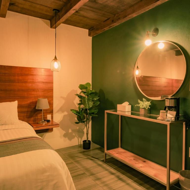 Na Hotel - Deluxe Double Studio - 4