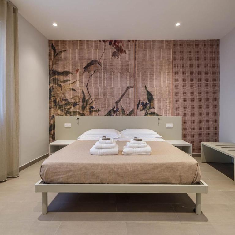 Dolce Marea Bed&Spa - Camera Deluxe - 11