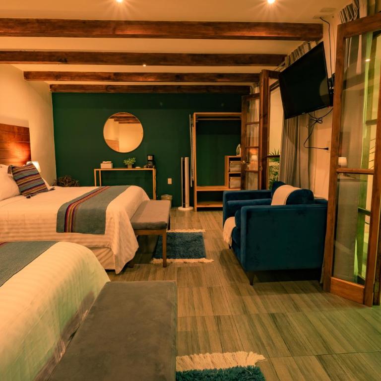 Na Hotel - Deluxe Double Studio - 6