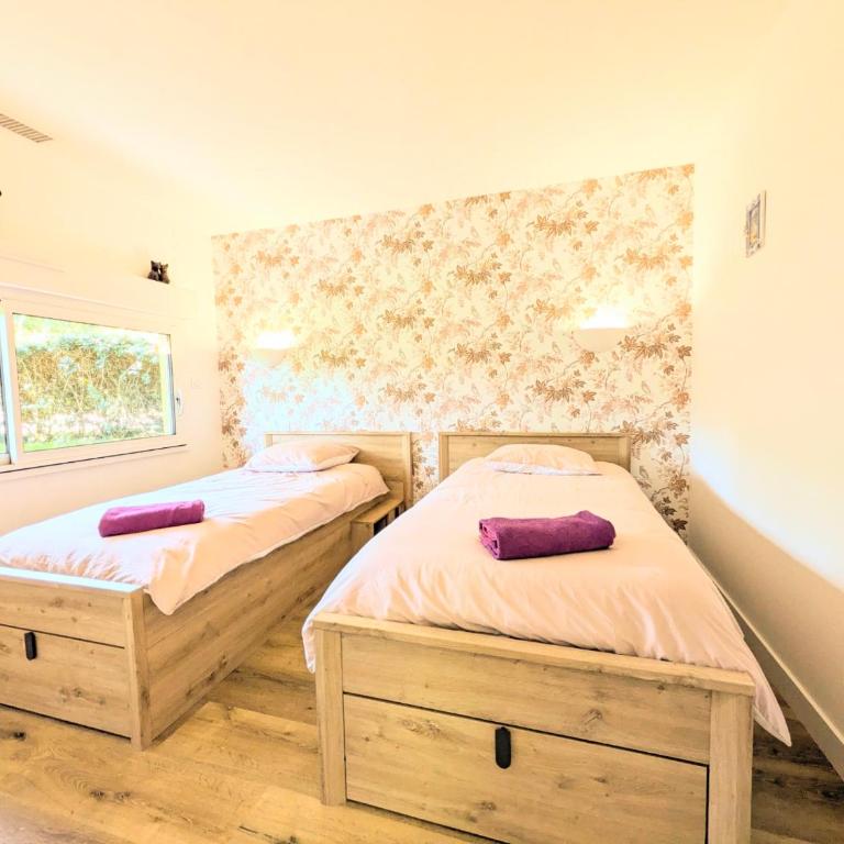La Royale Chic Piscine chauffée vélos à disposition Proche océan et golf - Villa avec Piscine Privée - 26