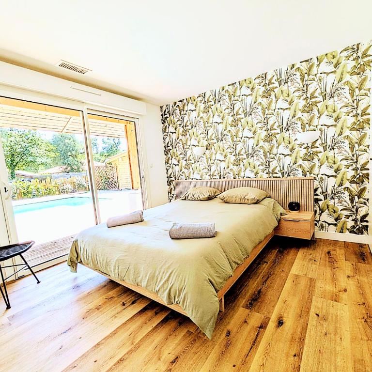 La Royale Chic Piscine chauffée vélos à disposition Proche océan et golf - Villa avec Piscine Privée - 24