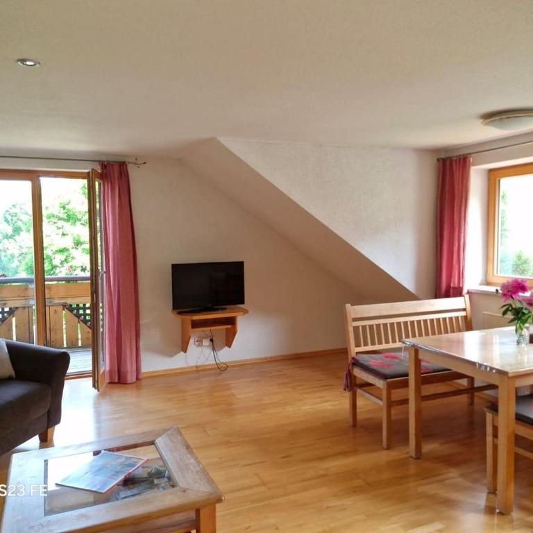 Ferienwohnung Arnika - Apartment mit 2 Schlafzimmern - 5