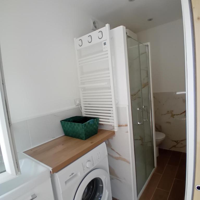 Appartement avec piscine au calme - Appartement 1 Chambre - 3