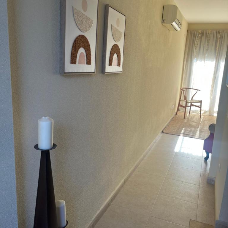 Céntrico Ático Duplex Piscina 3 dormitorios - Julio y agosto entradas y salidas en SABADO - Apartamento de 3 dormitorios - 25