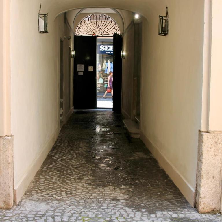 Home Sweet Rome Lucina - Appartamento con 1 Camera da Letto - 26
