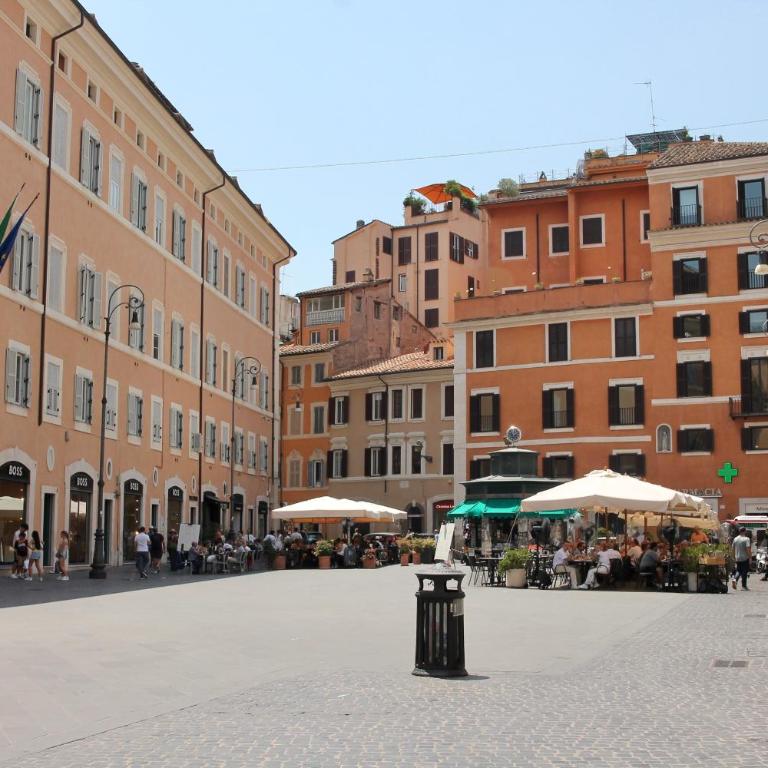 Home Sweet Rome Lucina - Appartamento con 1 Camera da Letto - 30