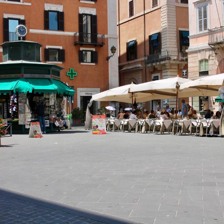 Home Sweet Rome Lucina - Appartamento con 1 Camera da Letto - 28