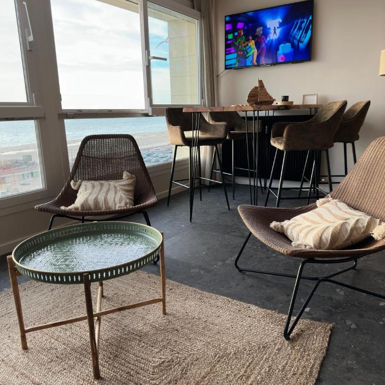 Le plein ciel et mer - Appartement 1 Chambre - 1