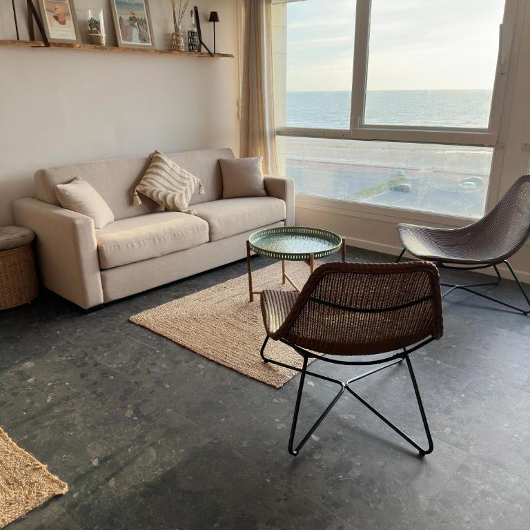 Le plein ciel et mer - Appartement 1 Chambre - 5