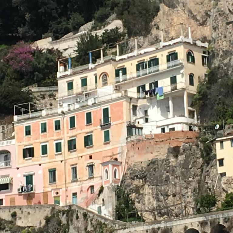 Apartments Amalfi Design Sea View accessible by 250 steps - Appartamento con Vista Mare - 2