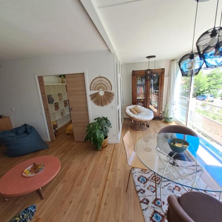 Arcachon Marine - Appartement 2 Chambres - 7