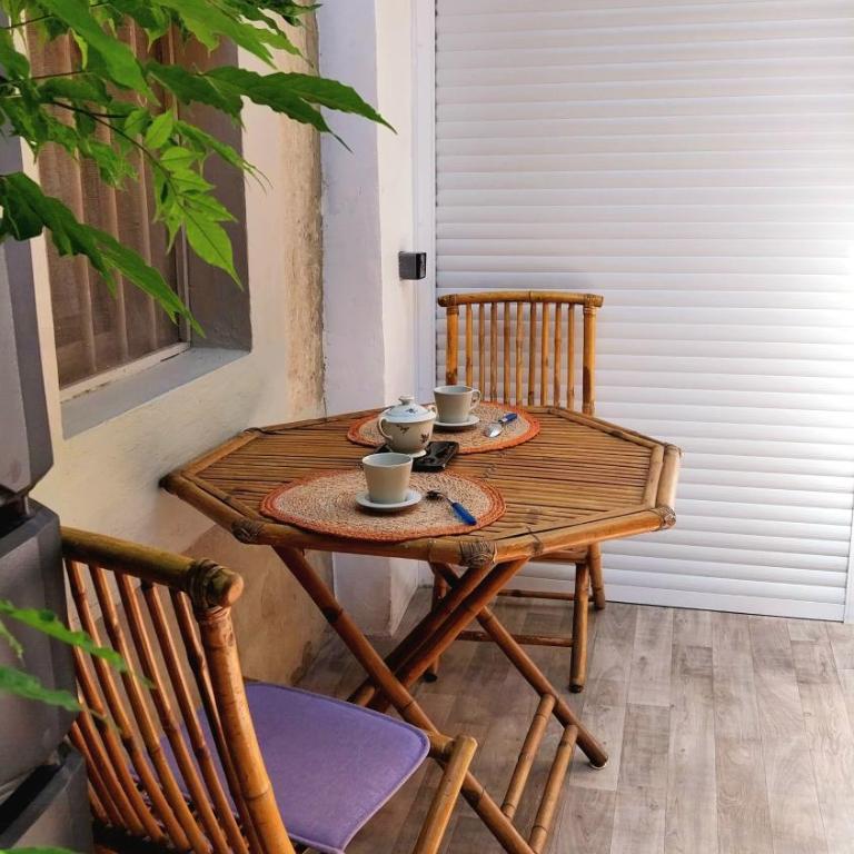 Clos Réginel Remparts Sud - Apartment mit Terrasse - 11