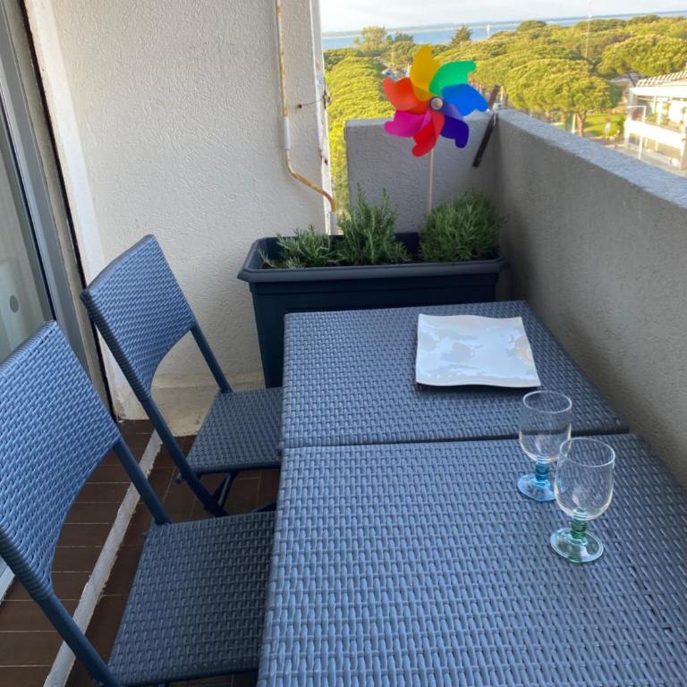 T2 Spacieux à Carnon Plage - Appartement 2 Chambres - 2