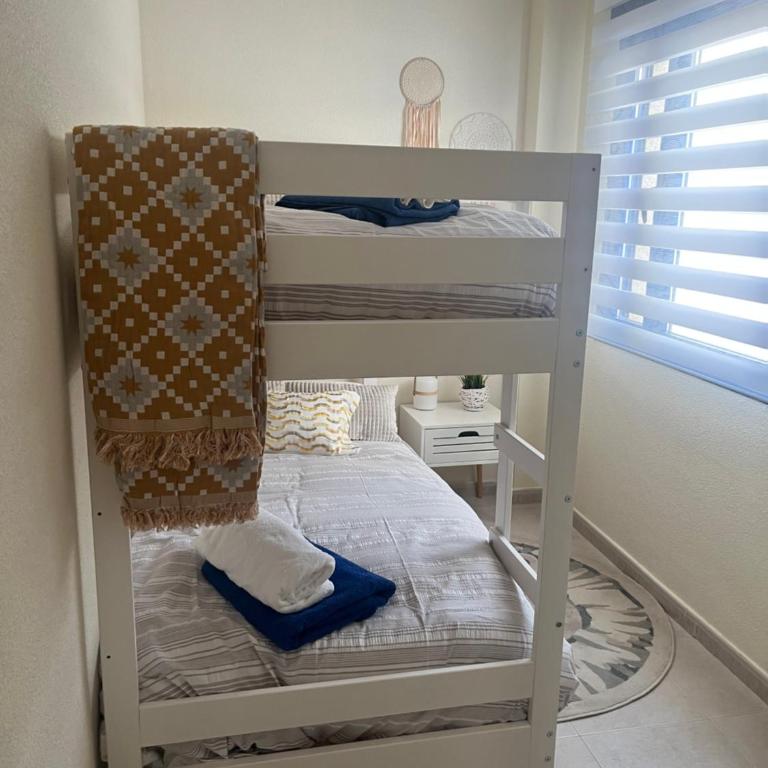 Céntrico Ático Duplex Piscina 3 dormitorios - Julio y agosto entradas y salidas en SABADO - Apartamento de 3 dormitorios - 29