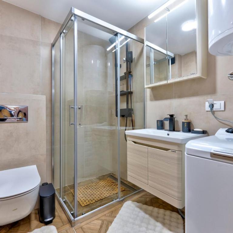 Apartman BELI DVOR BM40 - Apartman sa 1 Spavaćom Sobom - 18