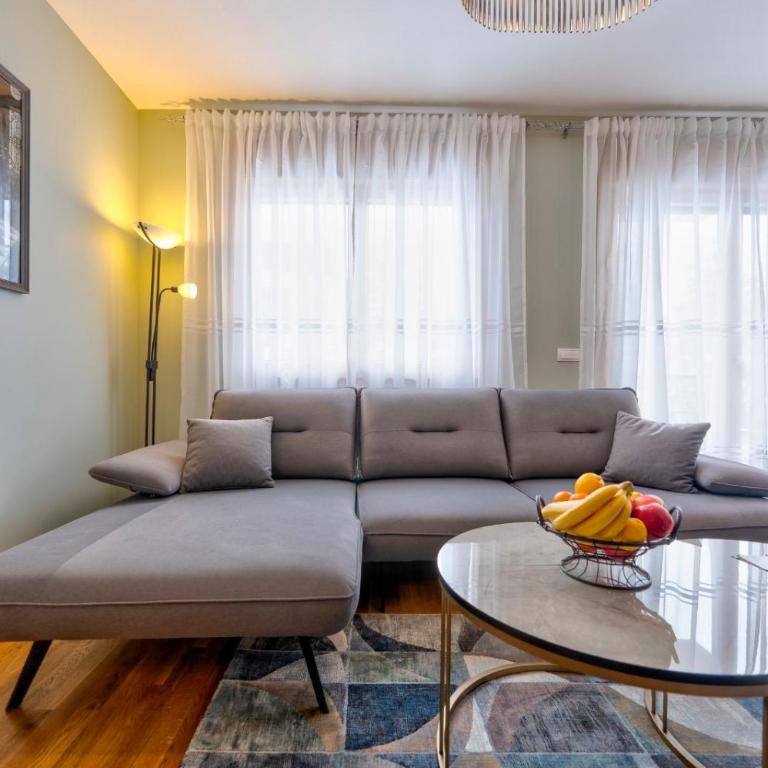 Apartman BELI DVOR BM40 - Apartman sa 1 Spavaćom Sobom - 9