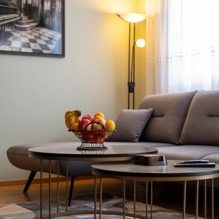 Apartman BELI DVOR BM40 - Apartman sa 1 Spavaćom Sobom - 3