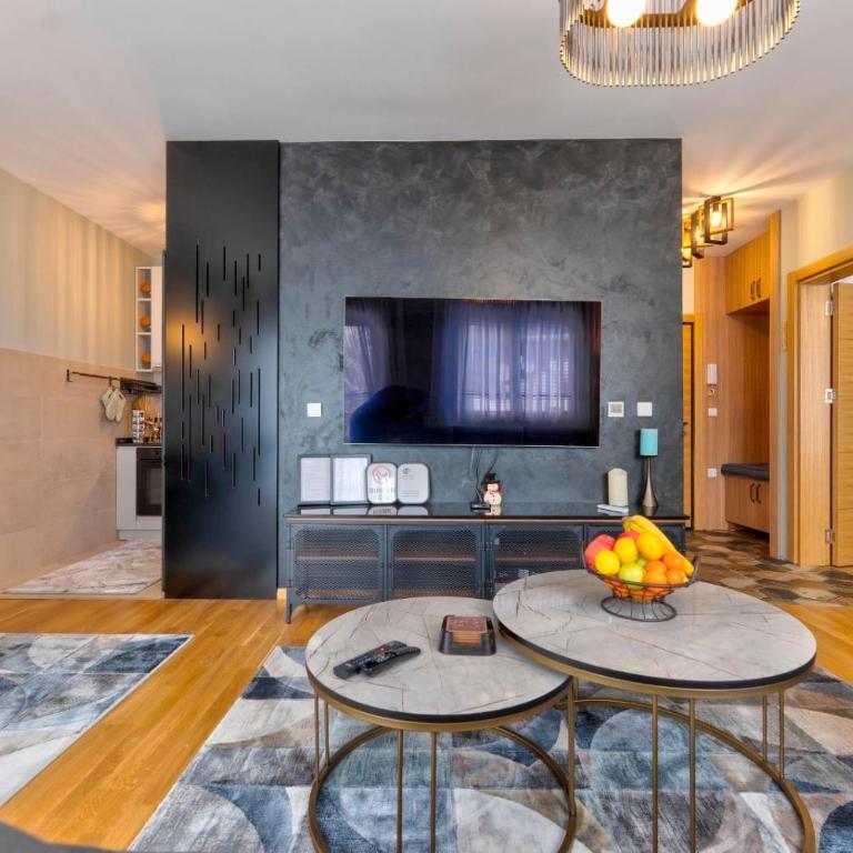 Apartman BELI DVOR BM40 - Apartman sa 1 Spavaćom Sobom - 4