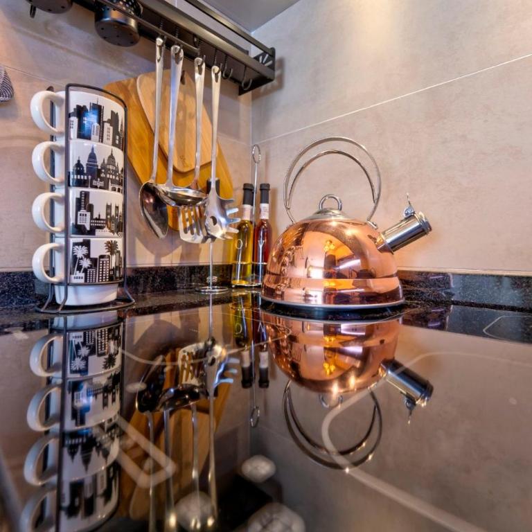 Apartman BELI DVOR BM40 - One-Bedroom Apartment - 22