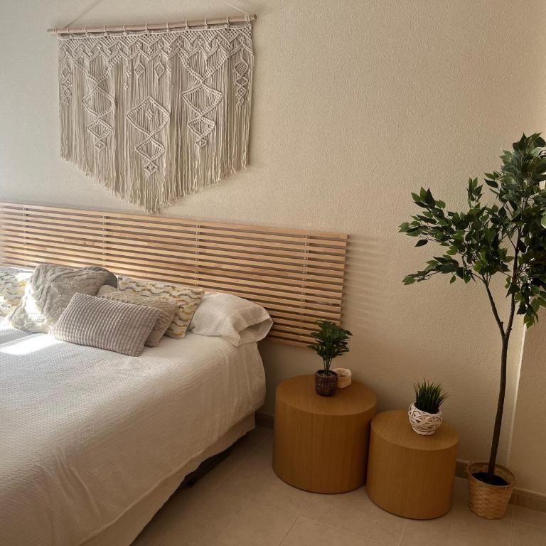 Céntrico Ático Duplex Piscina 3 dormitorios - Julio y agosto entradas y salidas en SABADO - Apartamento de 3 dormitorios - 26