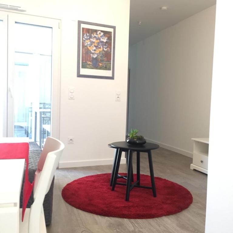 Le Cedre Bleu - Appartement 1 Chambre - 9