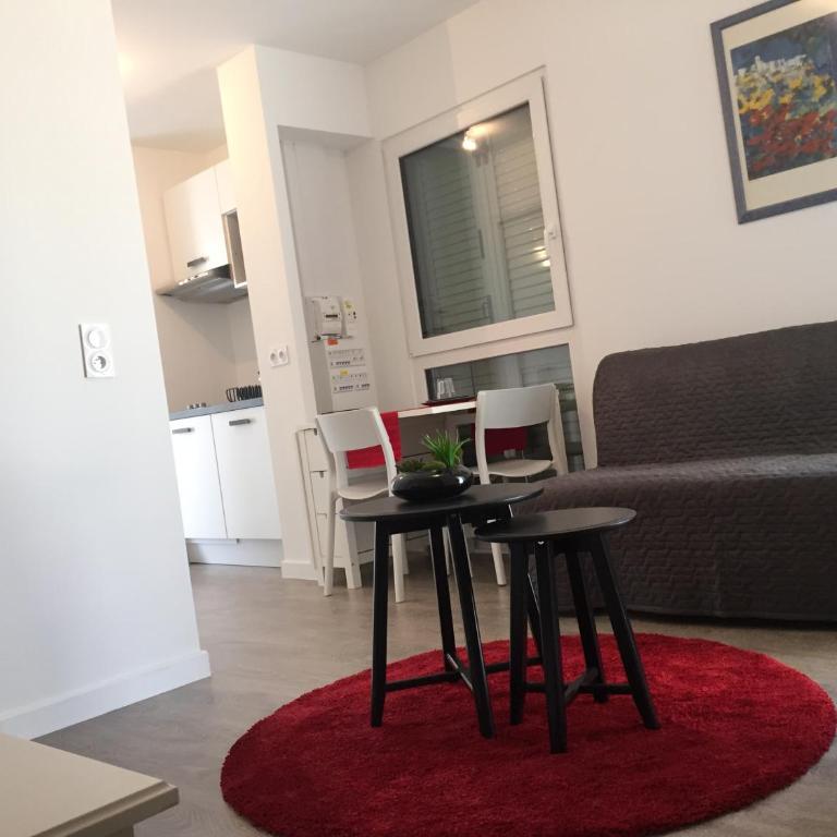 Le Cedre Bleu - Appartement 1 Chambre - 13