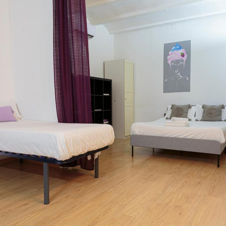 Gracia&Güell Home - One-Bedroom Apartment - 9