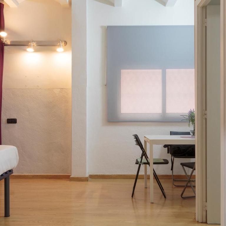 Gracia&Güell Home - One-Bedroom Apartment - 12