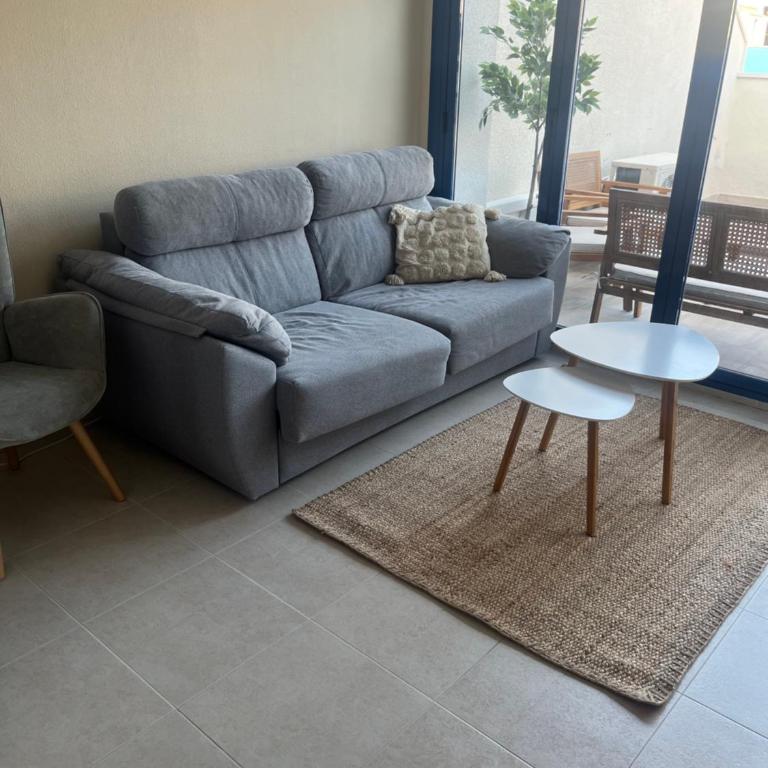 Céntrico Ático Duplex Piscina 3 dormitorios - Julio y agosto entradas y salidas en SABADO - Apartamento de 3 dormitorios - 13