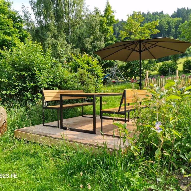 Ferienwohnung Arnika - Apartment mit 2 Schlafzimmern - 7