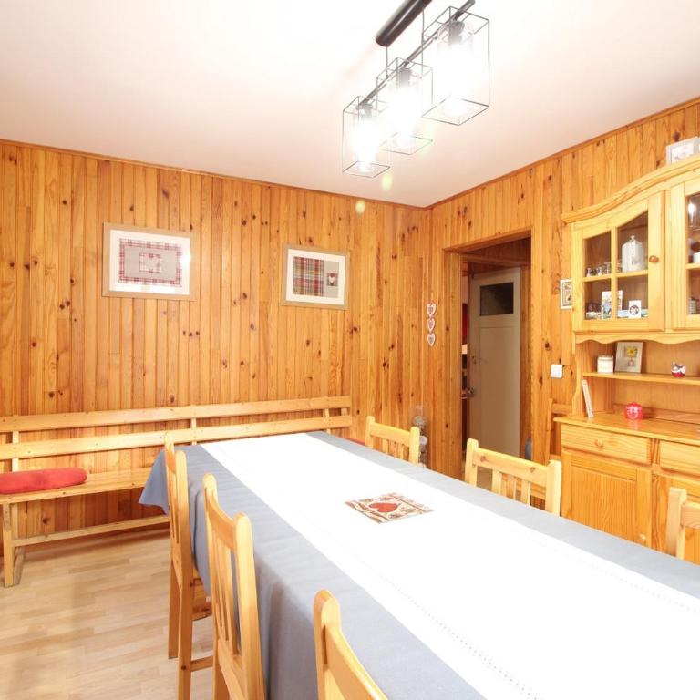 Chalet 6 pièces, 8 pers, proche centre, WIFI - FR-1-608-4 - Maison de Vacances (8 Adultes) - 17