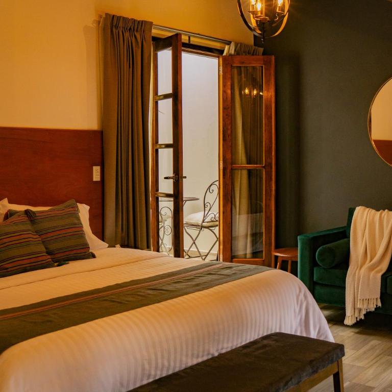 Na Hotel - Deluxe King Studio - 5