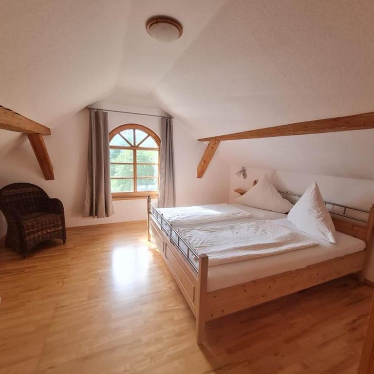 Ferienwohnung Arnika - Apartment mit 2 Schlafzimmern - 2