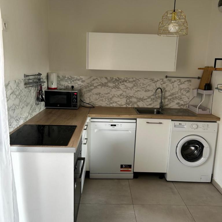 T3 Centre ville - Two-Bedroom Apartment - 5